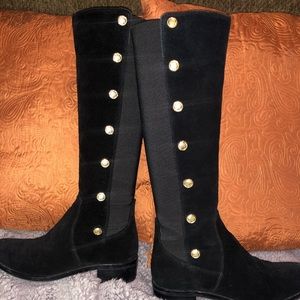 Vince Camuto suede boots